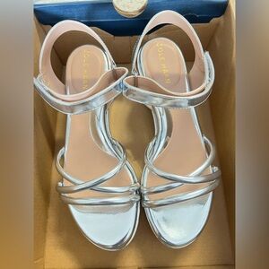 Cole Haan Women's Grand Ambition Addison Flatform Wedge